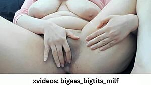 big ass big tits milf pussy finger