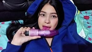 Hot Babysitter With Huge Tits Longs For Cock At Home