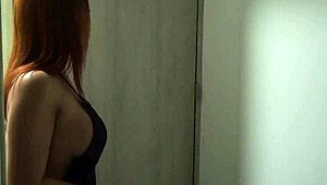 i arive at nite sneek into step sisters room fuck husband silnce