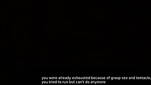 let's play tomb raider with my big tits domination!