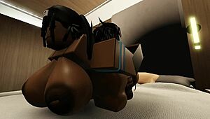 hey, incubus and succubus breeding session~