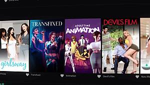 Shocked river lynn catches stepmom annie king licking her bestie gal ritchie's pussy