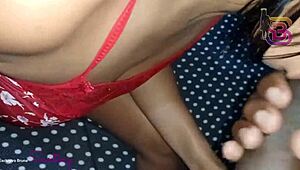 She's choking on that monster cock so hard! 😍