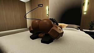 hey, incubus and succubus breeding session~