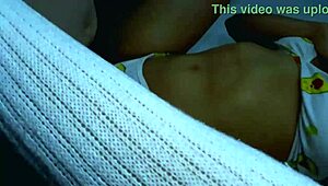 Stepfather Invites Best Friend For Passionate Creampie