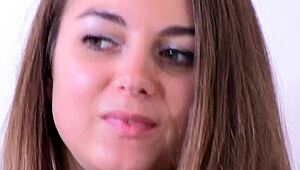 Anal Calendar Girl Blowjob And Assfucking Cumshot!