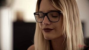 Wow, Check AllHerLuv’s Written in the Stars Pt 2 Teaser with Hot Lesbian Action!