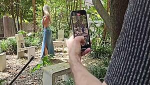 Уау, тази известна колумбийска актриса беше разпозната и свърши с ебане! 🇨🇴