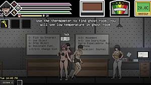 Tutorial de como jugar lustful spirit hunt ringman edition gameplay espa�ol