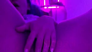 Using Vibrator And Anal Plug Together