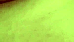 Sandra's intense first sex tape captured candidly