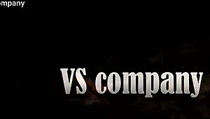 Dirty slut getting hard anal fingering and gaping with monster cock cumshot