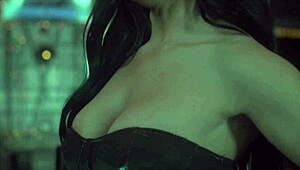 lucidflix ultimacy ii episode 1 features jennifer white in muff diving, blowjob, and cowgirl riding