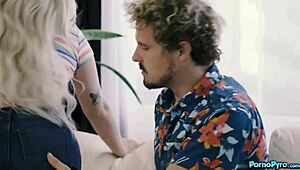 Stepbro Robby Echo Goes Down To Town On His Sister Dixie Lynn