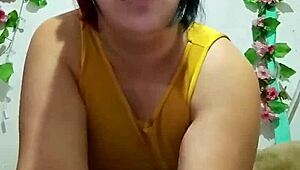 Pov, I catch you jerking off and insult your tiny dick