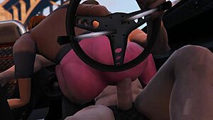 franklin gets intense hooker service in gta 5