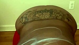 free bobby got me hyped, so i keep shaking this ass for fun