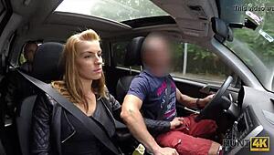 Ever Seen a Czech Girl Bent Over for Cash on Hidden Cam?