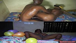 Raw Collection Sex Series With Sweet Doctor Patricia 9ja And Kenzie Behind The Scenes Sex Nonstop