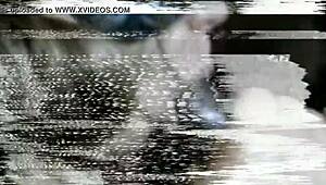 Latina Milf Deepthroats Step Dad's Big Black Cock