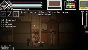 Tutorial de como jugar lustful spirit hunt ringman edition gameplay espa�ol