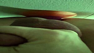 Wife Forces Hubby to Pound Her with Dildos