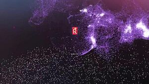 Bad boy fucks blonde's ass until he cums in her mouth!