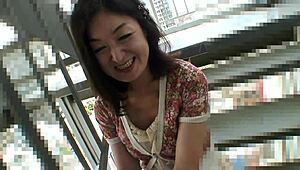 hey, wanna see asian granny chiyo yamabe’s creampie pussy?