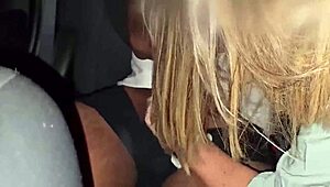 Brazilian Latina Dates Black Guy In Bar Then Gets Fucked In Car