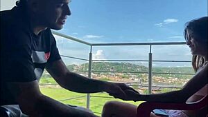 Oh, stepsister wants big dick now!