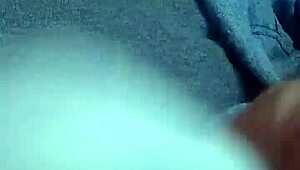 byrd is jerking off for ladybyrd in homemade solo