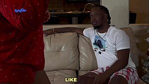 fucking my stepsister on christmas, the perfect lonely gift