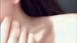 vietnamese babe gets steamy in hot action