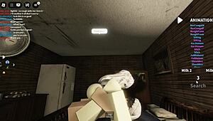 Just Some Fun Moments On Roblox