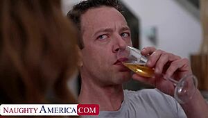 housewife skylar snow meets neighbor intimately 😏