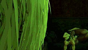 Wow, getting some at the triangle club!