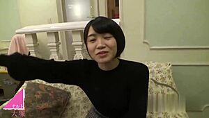 Horny Asian Girl 163 Shows Off Her Wild Side