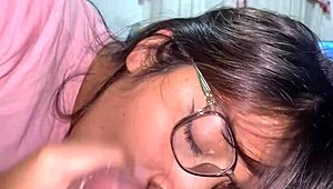 Stepsister Loves Jumping On Dick When Alone In Argentinian Amateur