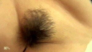 Hey, wanna try raw inside with Eri Misaki?