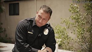 Missax - Oficial Padrastro con Leana Lovings en acción caliente