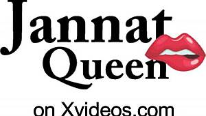 Hey, Sexy Muslim Slut Jannat Queen Is Riding That Young Dick So Hard! 😏