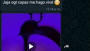 Meeting the new latina milf at the gym in mini shorts