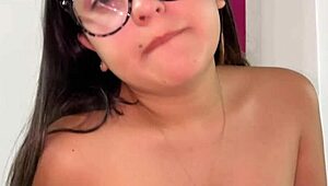 fulfilling followers wish with first anal