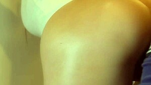 i can't believe i caught my sleepwalking step daughter like this...