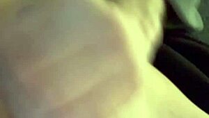 Shaved big white cock solo masturbation session featuring roger woody