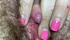 Extreme Clit Edging: Tight Pussy Tease