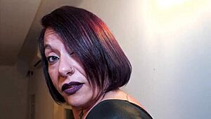 Lady Morgana And Miss Kika Whip Slave Paolo Behind Scenes