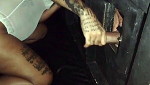 Amateur Old Woman Shares Intimate Moment With Social Media Fan