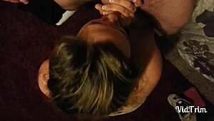 Cali head and cumshot