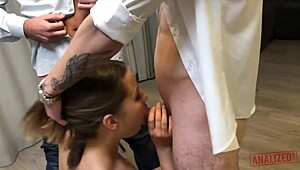 amalia's ass fucked hard